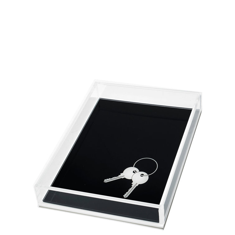 Tara Wilson Designs Decorative Tray Perigold